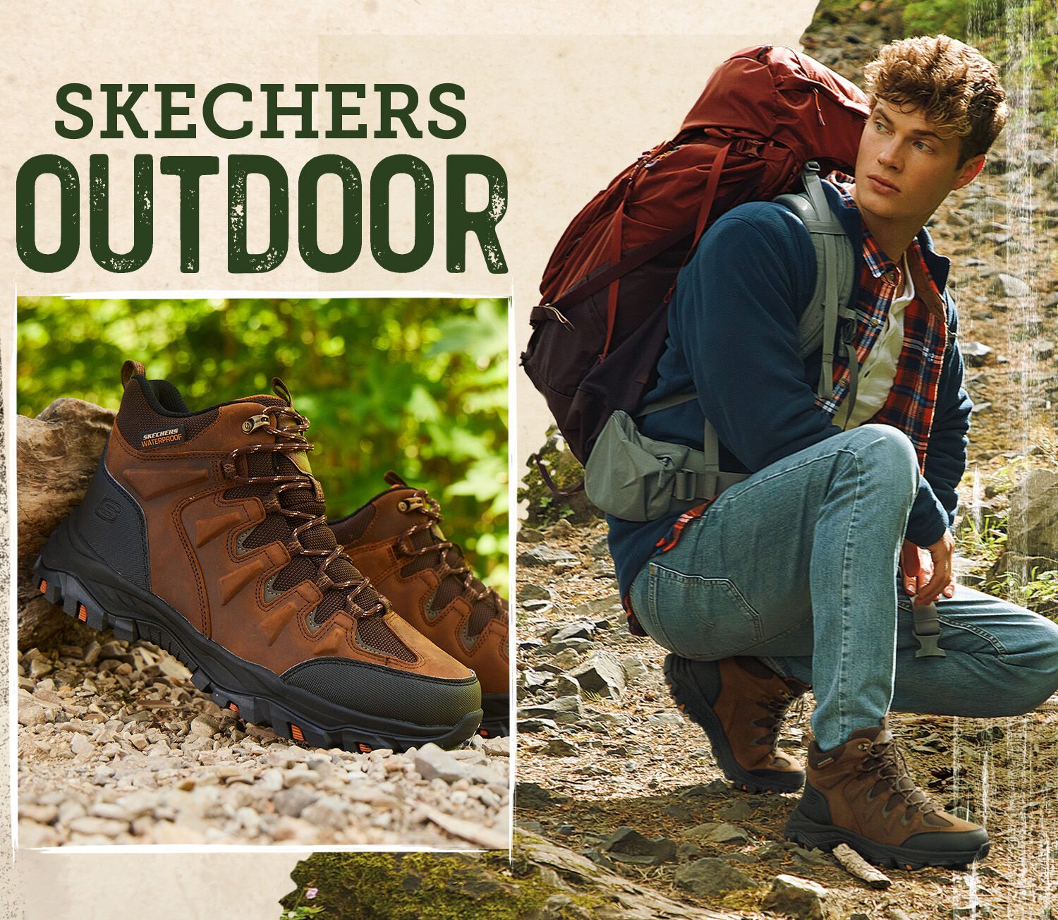 Skechers Outdoor